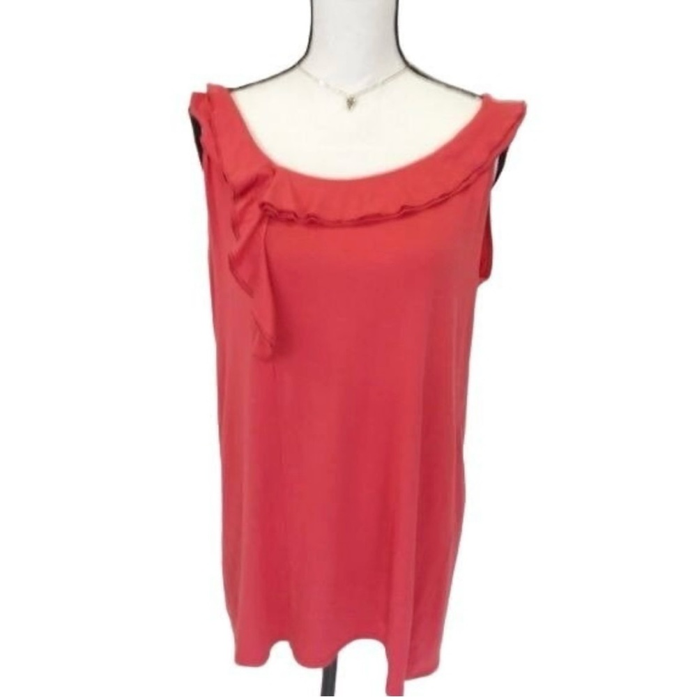 Tahari Tank Top in Large